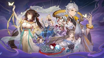 Imagen 0 para Holy Realm Era