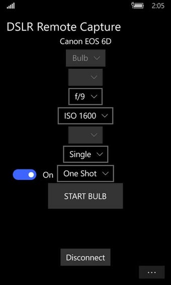Image 0 for DSLR Remote Capture for C…