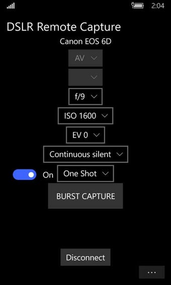 Image 3 for DSLR Remote Capture for C…