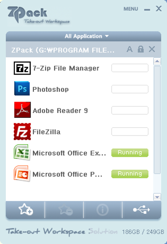 Imagen 0 para ZPack