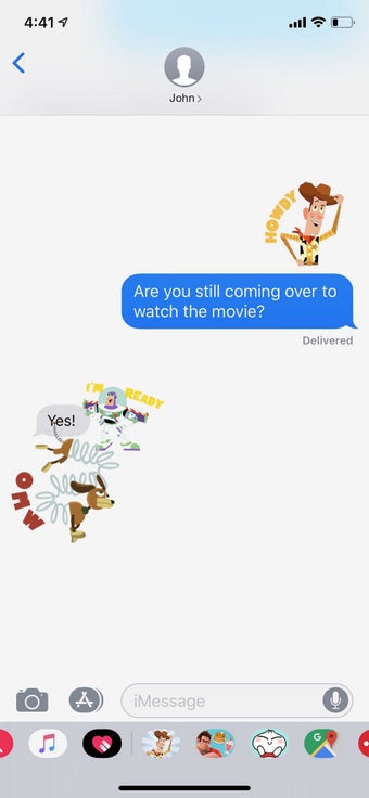 Image 0 for Pixar Stickers: Toy Story…