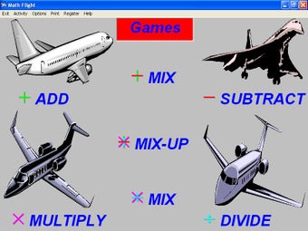 Imagen 0 para Math Flight