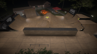 Image 0 for Dennis Enarsons Backyard …