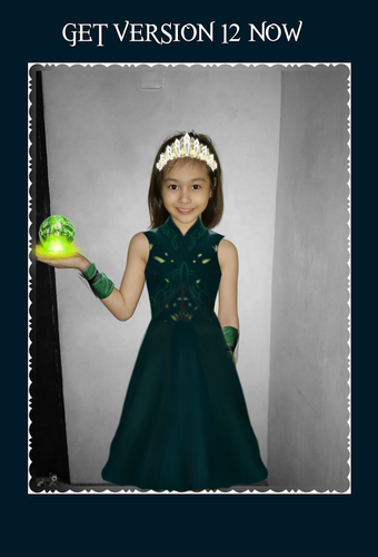 Imagen 1 para Encantadia Photo Editor