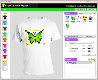 Image 0 for Free Tshirt Maker