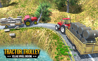 Image 1 for Tractor Trolley Driving S…