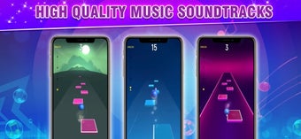 Image 3 for Magic Tiles Hop 2