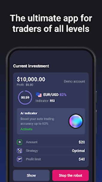Image 0 for Pocket Matix - Trading Bo…