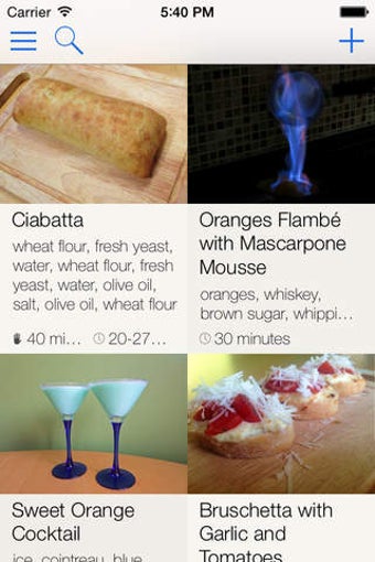 Image 0 for SavouryPot - Recipe Manag…