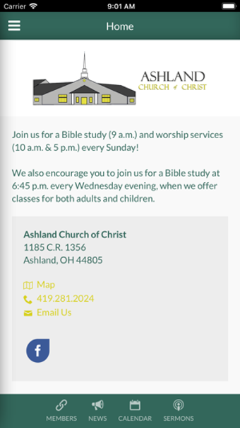 Image 2 for Ashland Church of Christ