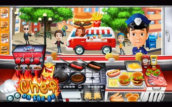 Image 3 for The Cooking Game