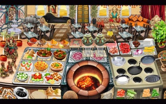 Image 2 for The Cooking Game
