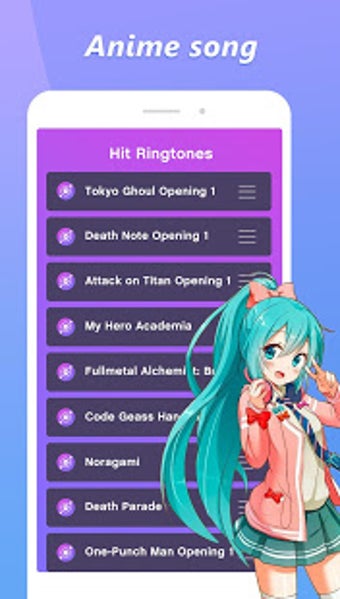Image 1 for Hit Ringtones: Free Best …