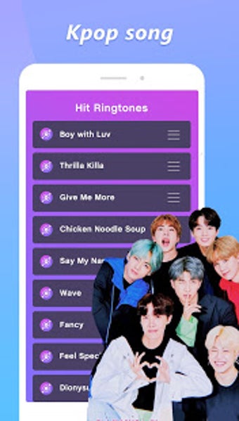 Image 2 for Hit Ringtones: Free Best …
