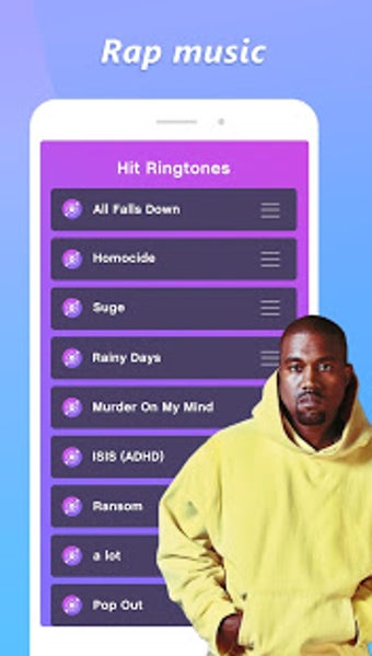 Image 3 for Hit Ringtones: Free Best …