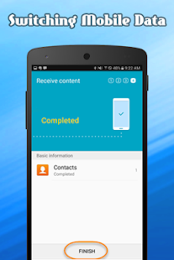 Imagen 1 para Data Smart Switch Mobile …