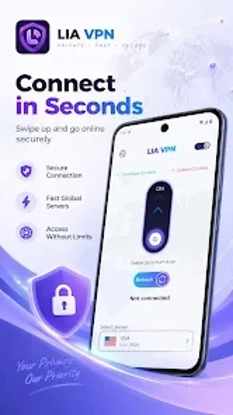 Image 0 for LIA VPN