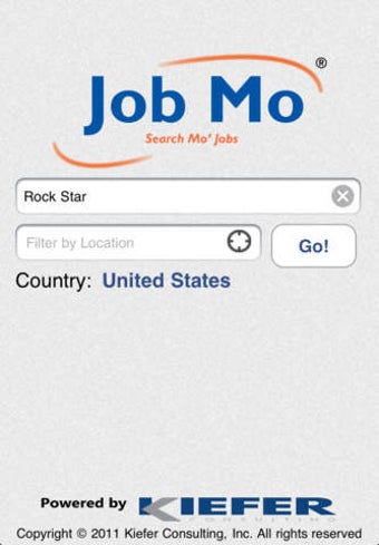 Image 0 for JobMo