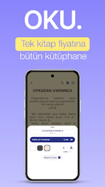 Image 0 for Erkam E-Kitap: Mobil Kütü…