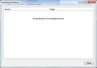Imagen 0 para Pending File Moves