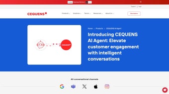 Image 0 for CEQUENS AI Agent