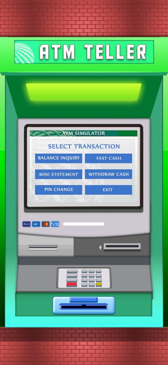 Image 3 for ATM Simulator Kids Learni…