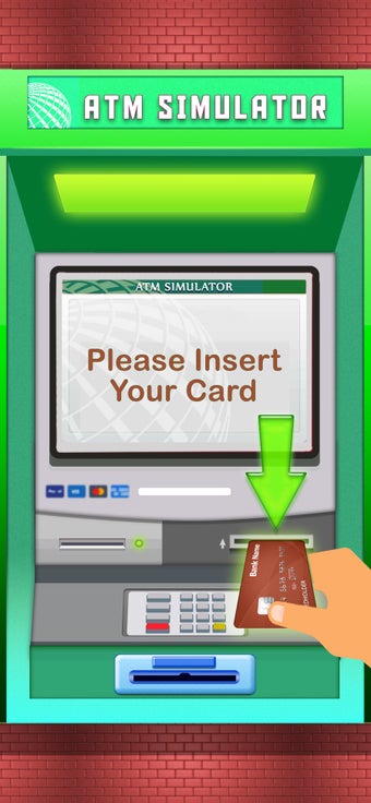 Image 2 for ATM Simulator Kids Learni…