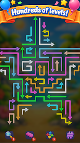 Imagen 0 para Line of Flight