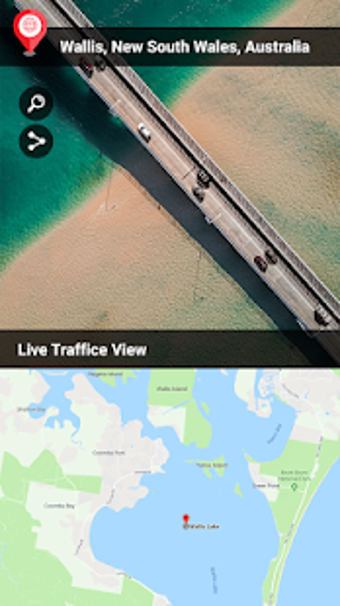 Imagen 1 para Live Street View 360  Sat…