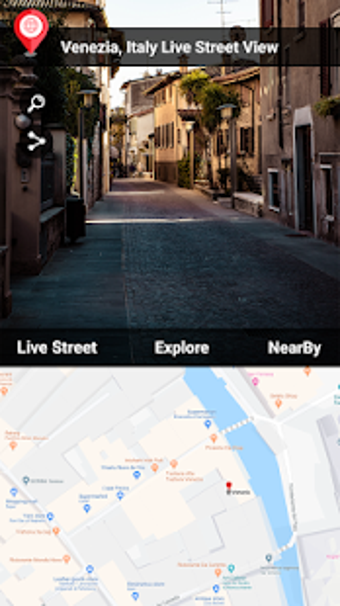 Imagen 0 para Live Street View 360  Sat…