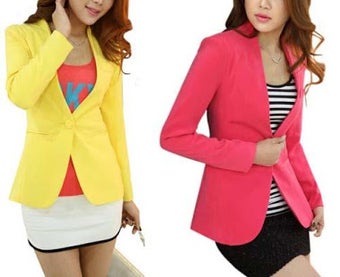 Image 1 for 10000+ Women Style Blazer…