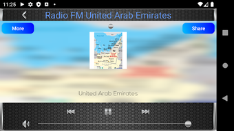 Image 1 for Radio FM United Arab Emir…