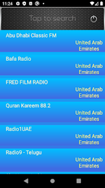 Image 2 for Radio FM United Arab Emir…