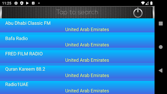 Image 3 for Radio FM United Arab Emir…