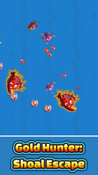 Imagen 0 para Gold Hunter: Shoal Escape