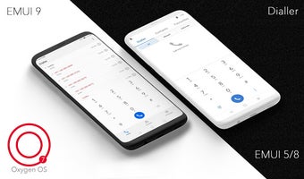 Image 0 for Oxygen UI [OP7] EMUI 5/8/…