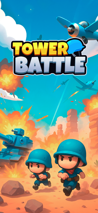 Image 0 for Tower Battle: Connect Tow…