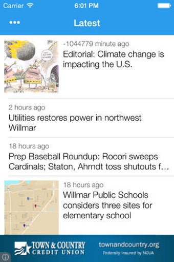Image 0 for West Central Tribune Now