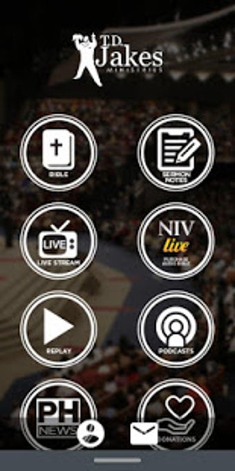 Imagen 1 para TD Jakes Ministries