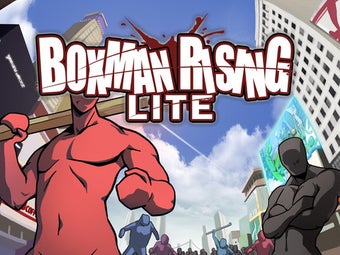 Image 0 for BoxMan Rising HD Lite