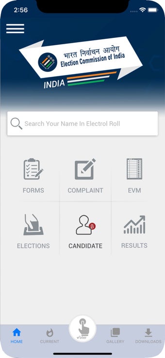 Image 1 for Voter Helpline