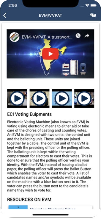 Image 3 for Voter Helpline