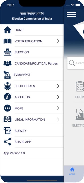 Image 0 for Voter Helpline