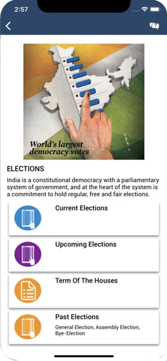 Image 2 for Voter Helpline