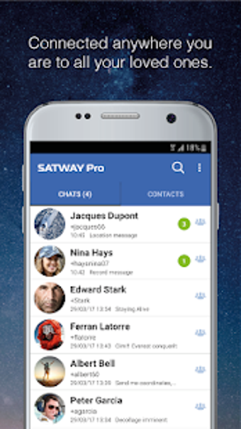 Image 1 for Satway Pro Satellite Mess…