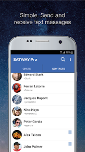 Image 0 for Satway Pro Satellite Mess…