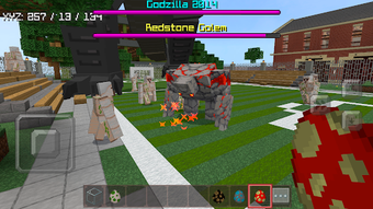 Image 0 for Golem Rise: Craft Arena