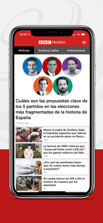 Imagen 0 para BBC Mundo