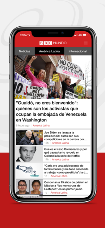 Imagen 1 para BBC Mundo