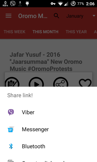 Imagen 2 para Oromo Music